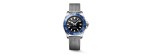 Orologio Longines HydroConquest 39mm black/blue [31082399]