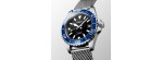 Orologio Longines HydroConquest 39mm black/blue [e82e6094]