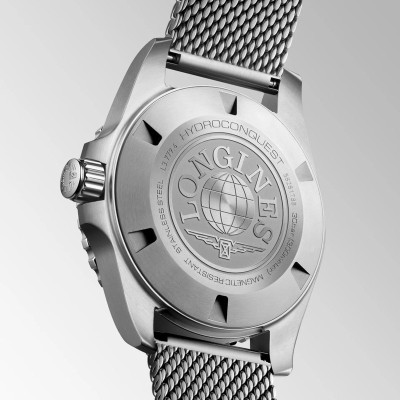 Orologio Longines HydroConquest 39mm black/blue [5f33a190]