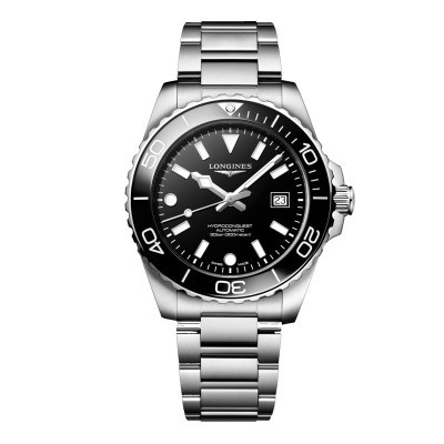 Orologio Longines HydroConquest 42mm black [8656ae25]