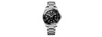 Orologio Longines HydroConquest 42mm black [8656ae25]