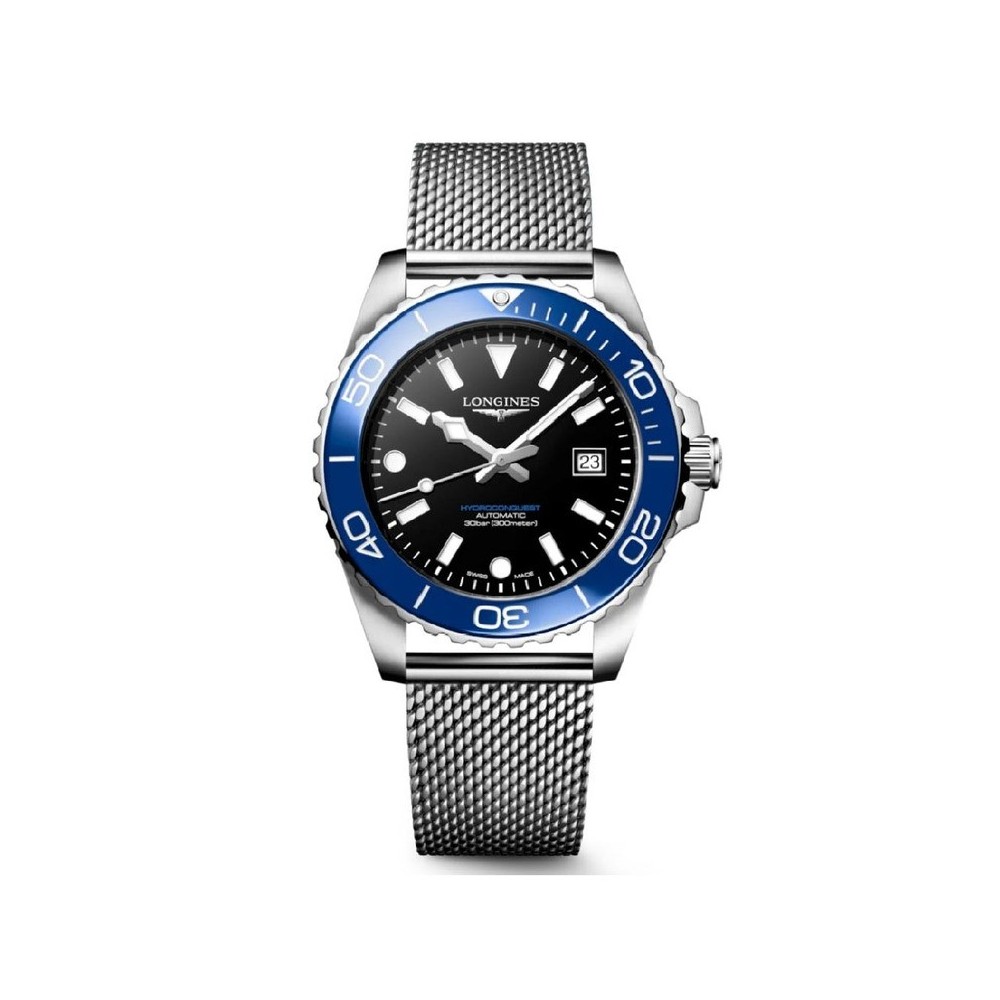 Orologio Longines HydroConquest 42mm black/blue [dfb65c84]