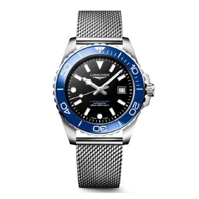 Orologio Longines HydroConquest 42mm black/blue [dfb65c84]