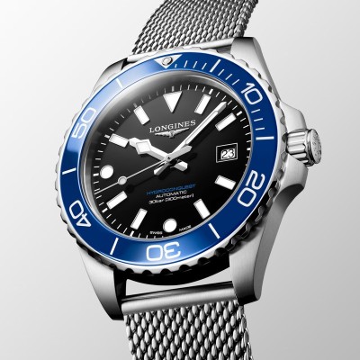 Orologio Longines HydroConquest 42mm black/blue [06901f89]