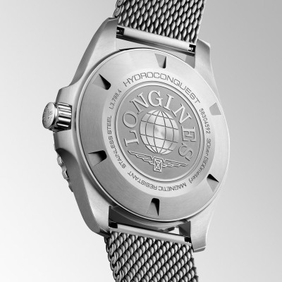 Orologio Longines HydroConquest 42mm black/blue [b18dde8d]
