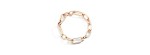 Bracciale Iconica Slim oro rosa 18kt [8ea42aab]