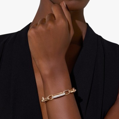 Bracciale Iconica Slim oro rosa 18kt [578269a6]