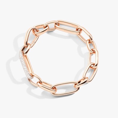 Bracciale Iconica Slim oro rosa 18kt [e09fa8a2]