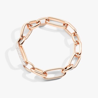 Bracciale Iconica Slim oro rosa 18kt [e09fa8a2]