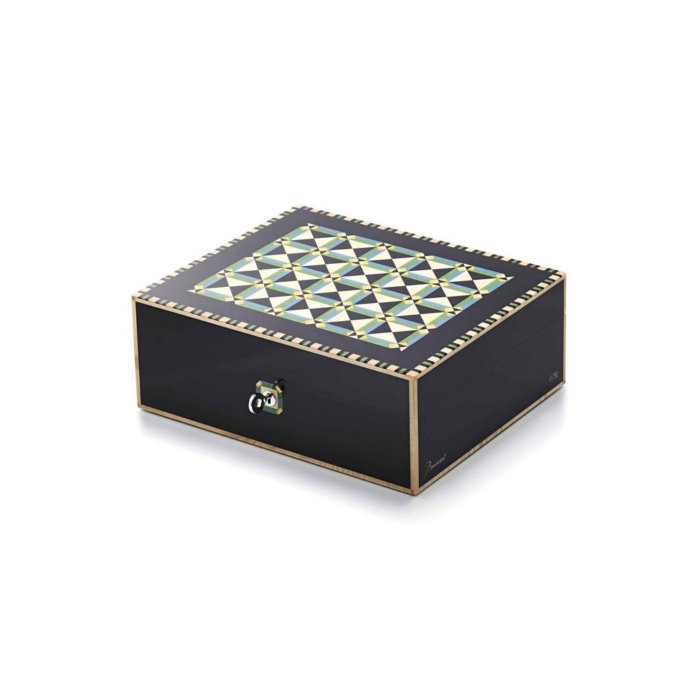 Humidor Baccarat per sigari Louxor [d4b2be0a]