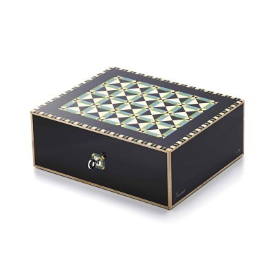 Humidor Baccarat per sigari Louxor [d4b2be0a]