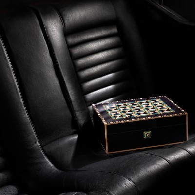 Humidor Baccarat per sigari Louxor [ba893c03]