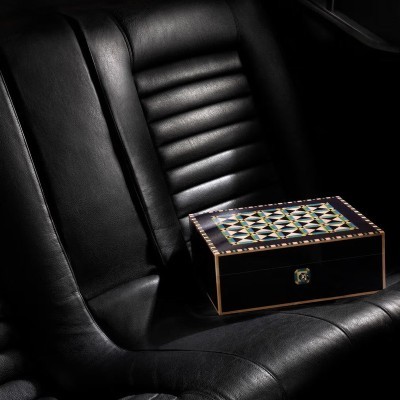 Humidor Baccarat per sigari Louxor [ba893c03]