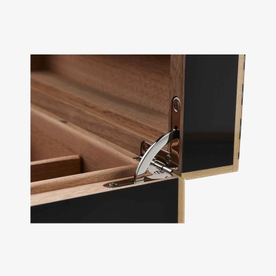 Humidor Baccarat per sigari Louxor [08c4ba19]