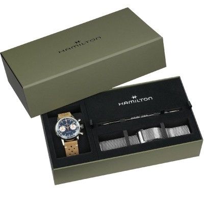 Orologio American Classic Chronograph H 40mm [ff2418d3]