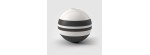 La Boule Dinner set bianco & nero Villeroy & Boch [959a8dc5]