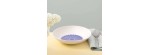 Piatto pasta Fleur Blu 24 cm [8aa52ec5]
