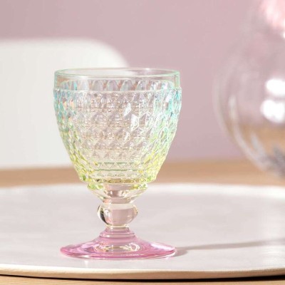 Bicchiere vino bianco Boston Pearl Coloured [d3c776d1]