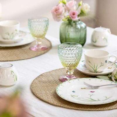 Bicchiere vino bianco Boston Pearl Coloured [64dab7d5]