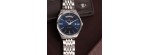 Orologio Philip Watch Roma Auto 41mm blu [125ff048]