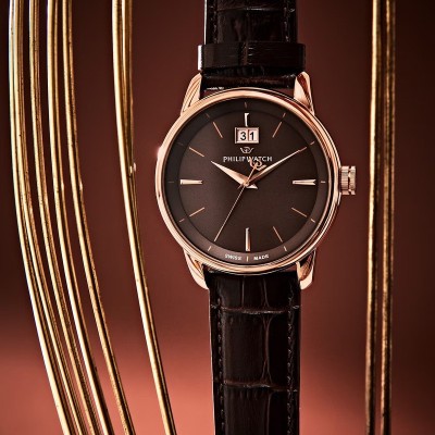 Orologio Philip Watch Anniversary 40mm [eb832969]