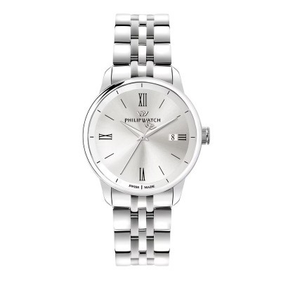 Orologio Philip Watch Anniversary 40mm silver [21551c34]