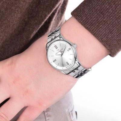 Orologio Philip Watch Anniversary 40mm silver [f8735f39]