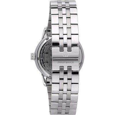 Orologio Philip Watch Anniversary 40mm silver [4a3ed923]