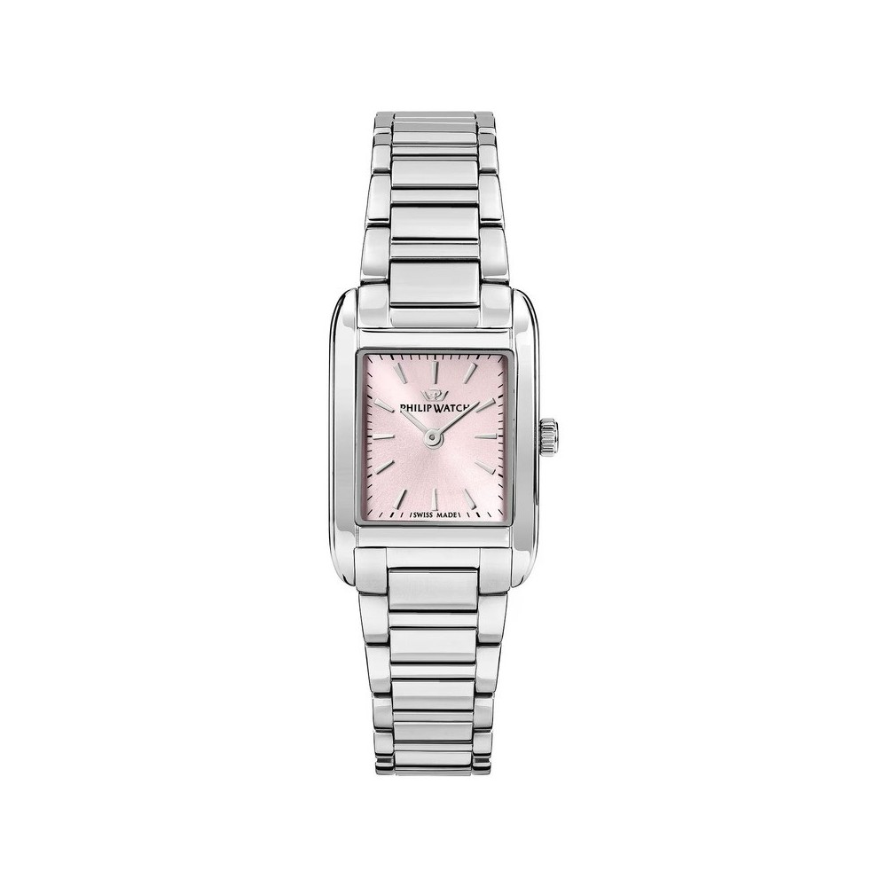 Orologio Philip Watch Museum 31x22mm Rose [475b9d4e]
