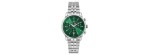 Orologio Philip Watch Anniversary 40mm Green [dd3e39dd]
