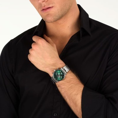 Orologio Philip Watch Anniversary 40mm Green [b305bbd4]