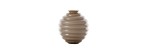 Vaso Déco Moka H. 24,5 cm [6179729f]