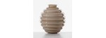 Vaso Déco Moka H. 29 [c19d42f3]