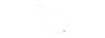 Girocollo 18kt Stella traforata Polvere cromo [9416d313]