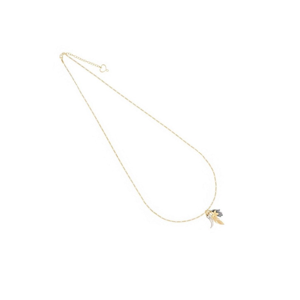 Collana con Ciondolo Talismano [6c7ecdae]