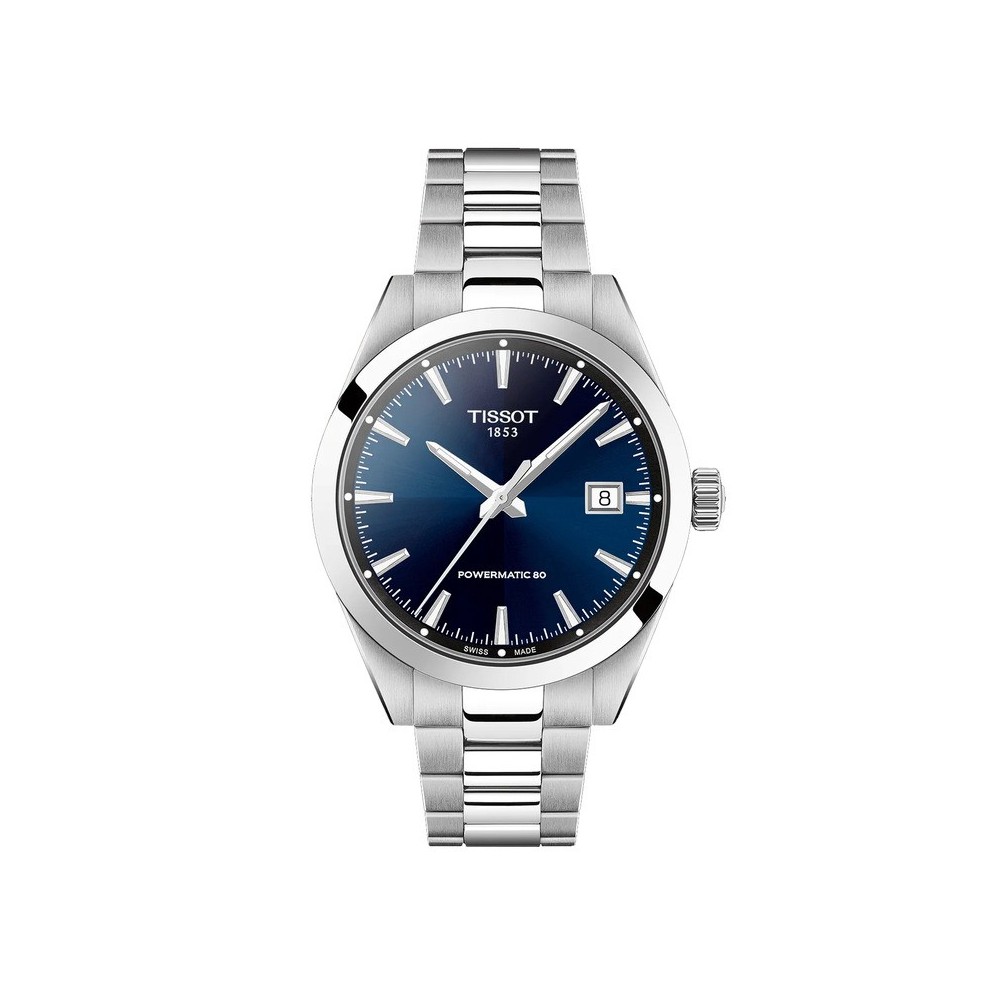 Orologio Tissot Gentleman 38mm Blu [fb191900]