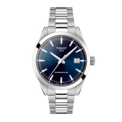 Orologio Tissot Gentleman 38mm Blu [fb191900]