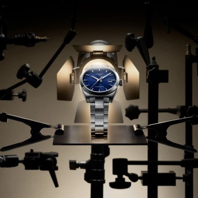 Orologio Tissot Gentleman 38mm Blu [223f5a0d]