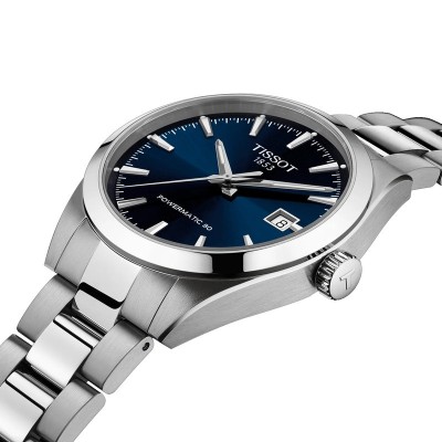 Orologio Tissot Gentleman 38mm Blu [9072dc17]