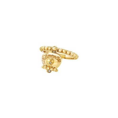 Anello Suamèm Oro giallo 9kt [cf971446]