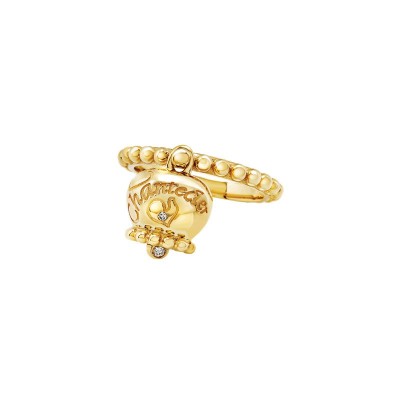 Anello Suamèm Oro giallo 9kt [16b1574b]