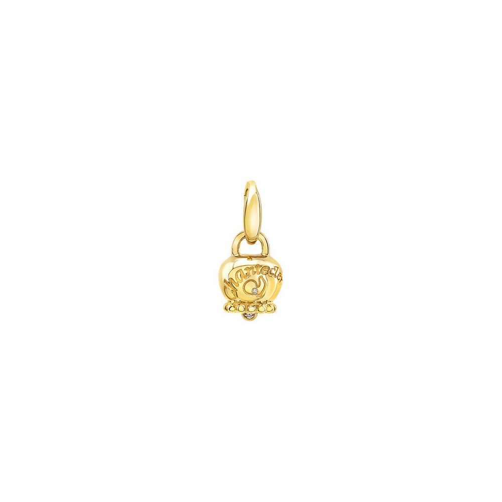 Ciondolo Suamèm Oro giallo 9kt [c1cea545]
