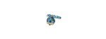 Anello Campanelle Oro giallo 9kt con topazi [9b8b3c02]