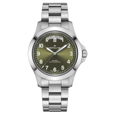 Orologio Hamilton Khaki Field King Day-Date 40mm [013e564d]