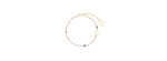 Bracciale Rosario Rubellite e Tanzanite [34fd30e1]