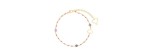 Bracciale Rosario Rubellite e Tanzanite [eddb73ec]
