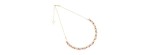 Collana con Frange di Tormalina e Spinello [bd5b267f]