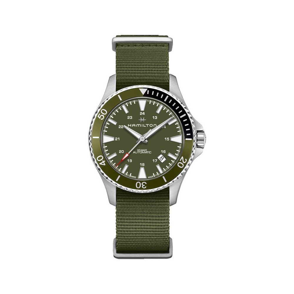 Orologio Hamilton Khaki Navy Scuba Auto 40mm [14cae3b7]