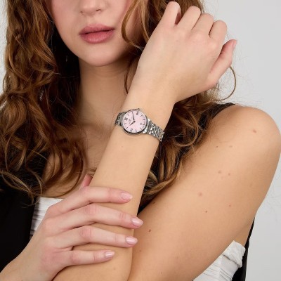 Orologio Philip Watch Audrey 30mm Rosa [6f51fd21]