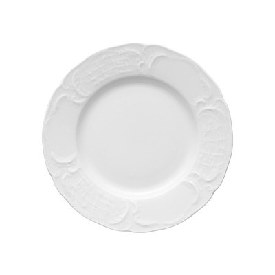 Piatto piano 26 cm Weiss Sanssouci weiss [8a13fc6e]